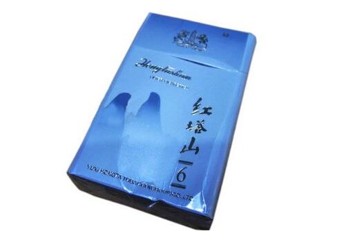 7元恭喜香烟批发
