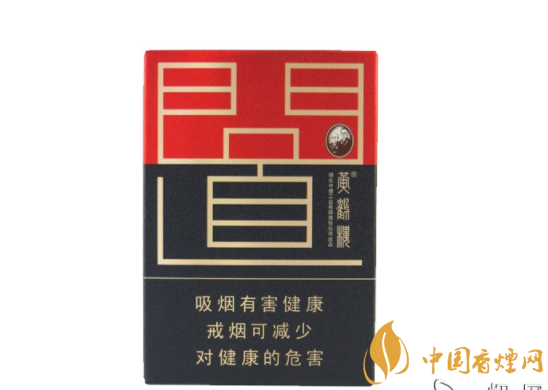 45元档的高端香烟