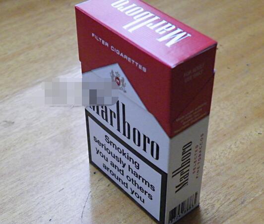 七匹狼香烟多少钱