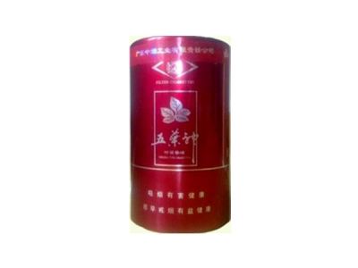 进口香烟颜值排名表格