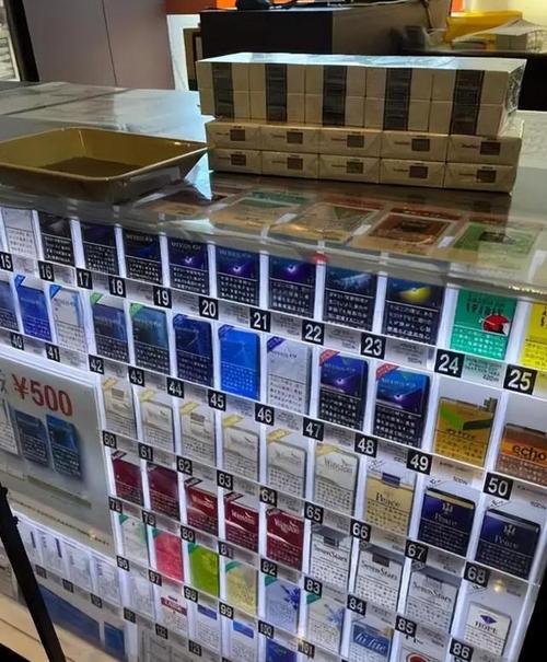 进口香烟直售店攻略，揭秘各大热门进口香烟直售店购买地点